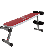 Banco de musculación plano BH Atlanta 300