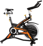 High-End Indoor Cycling Bike BH Duke
