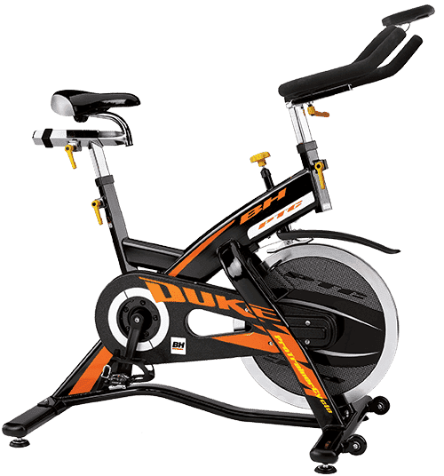 High-End Indoor Cycling Bike BH Duke