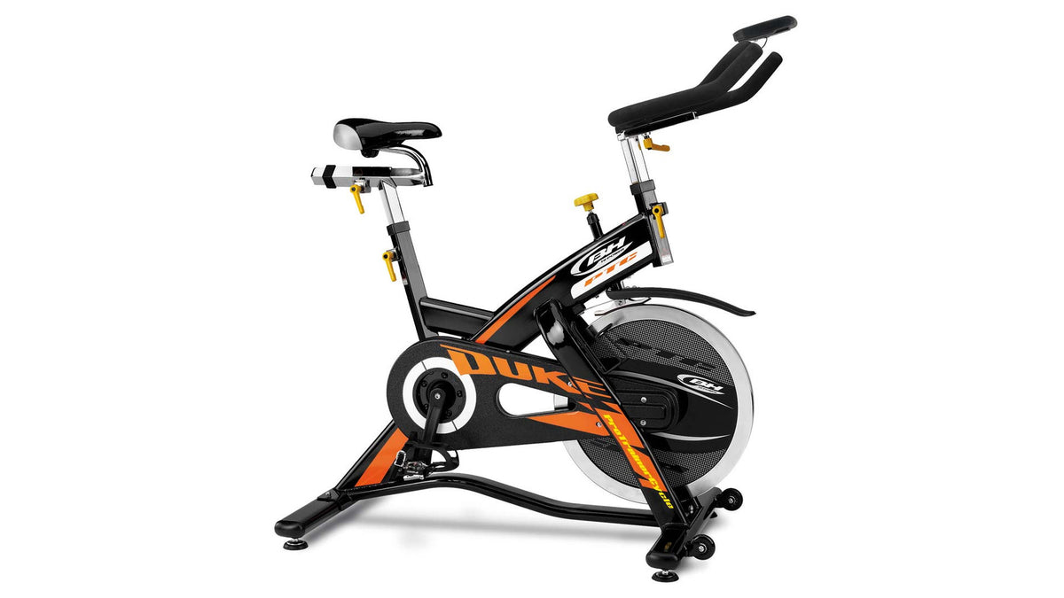 Vélo de Cycling Indoor BH Duke Electronic (H920) avec Console