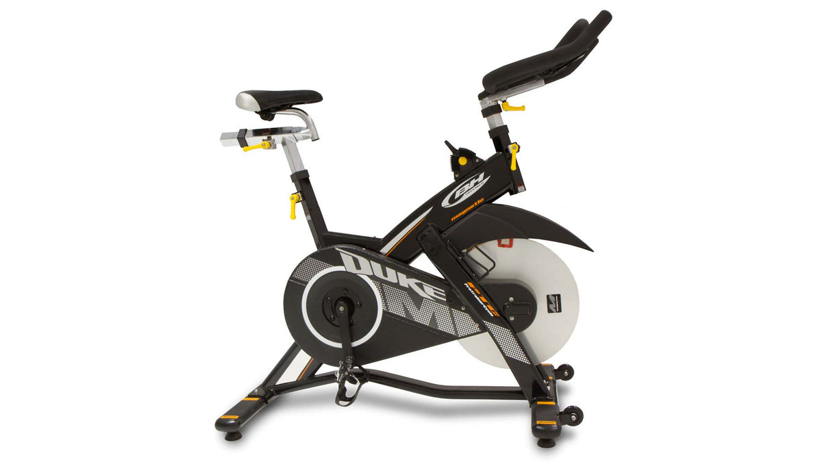 Bicicleta de spinning BH Duke Magnetic Professional