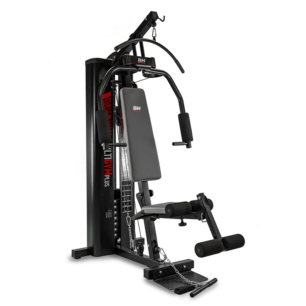 Multi-Station de Musculation Compacte BH Multigym Plus
