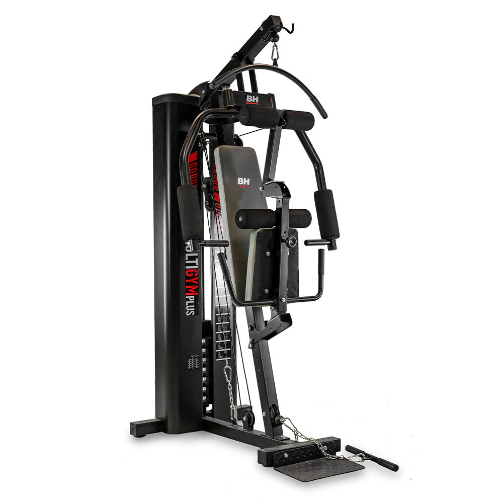 Multi-Station de Musculation Compacte BH Multigym Plus