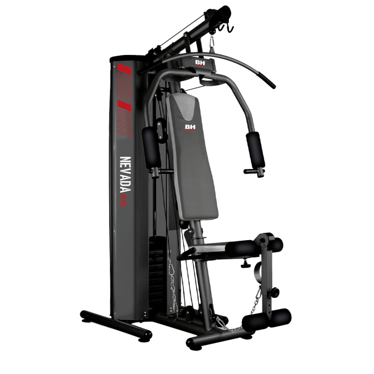 Multiestación de musculación compacta BH Nevada Plus