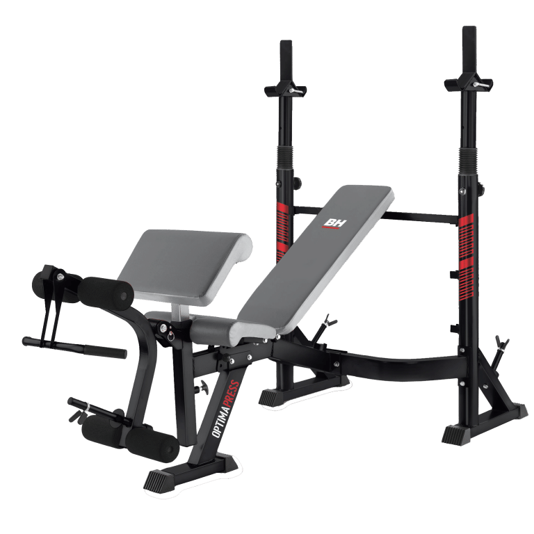Banc de Musculation Multi-Positions BH Optima Press