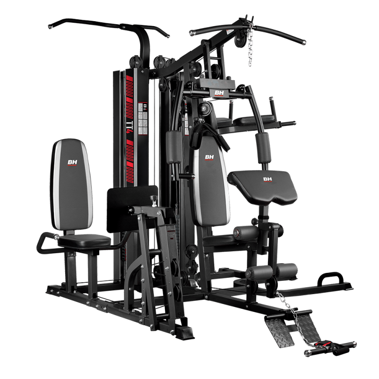 Multi-Station de Musculation 4 Postes BH TT4