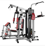 Multiestación de musculación de 4 postos BH TT4