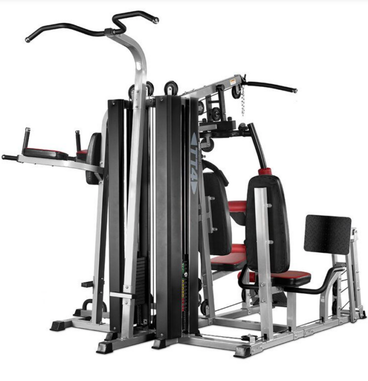 Multiestación de musculación de 4 postos BH TT4