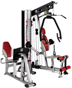 Multiestación de musculación semiprofesional BH TT Pro