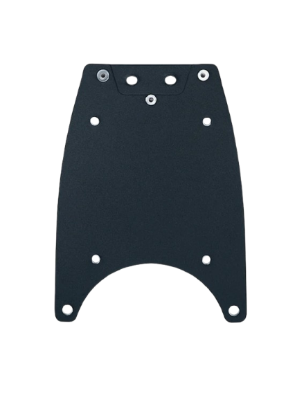Plaque de montage Bixpy Hobie Compass