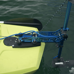 Plaque de montage Bixpy Hobie Compass