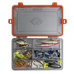 Boîte à pêche VIBE (lot de 2)