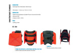Resistance Boots for Water Aerobics and Aqua Fitness (Pair)