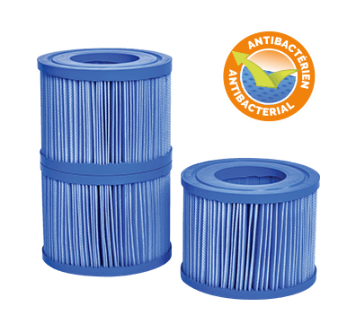 Traitement Universel Actif pour Spa NetSpa (Boîte de 20 Pastilles)