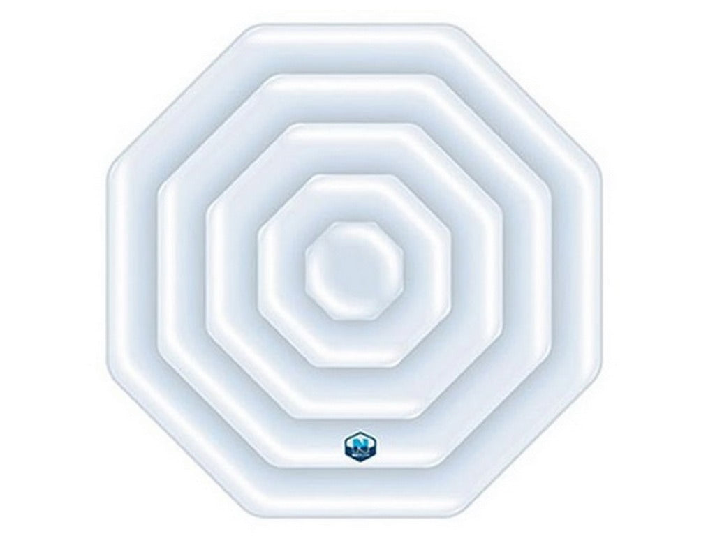 Couvercle d'Isolation Gonflable pour Spa Octogonal NetSpa