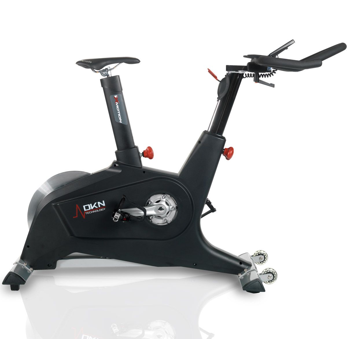 Vélo de Cycling Indoor DKN X-Motion i II Connecté