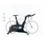 Vélo de Cycling Indoor DKN X-Motion i II Connecté