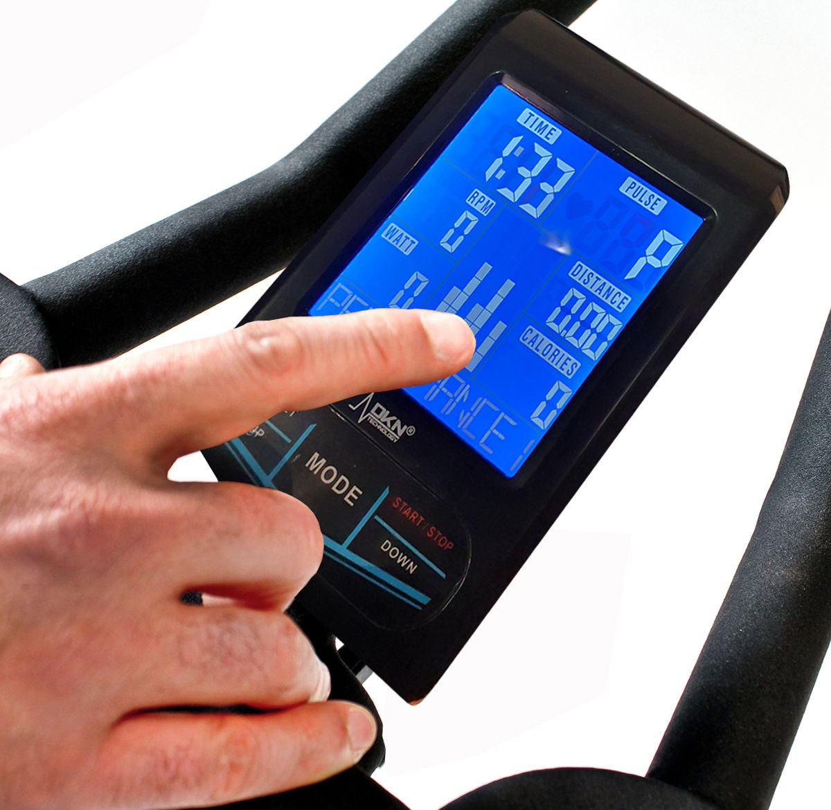 Vélo de Cycling Indoor DKN X-Motion i II Connecté