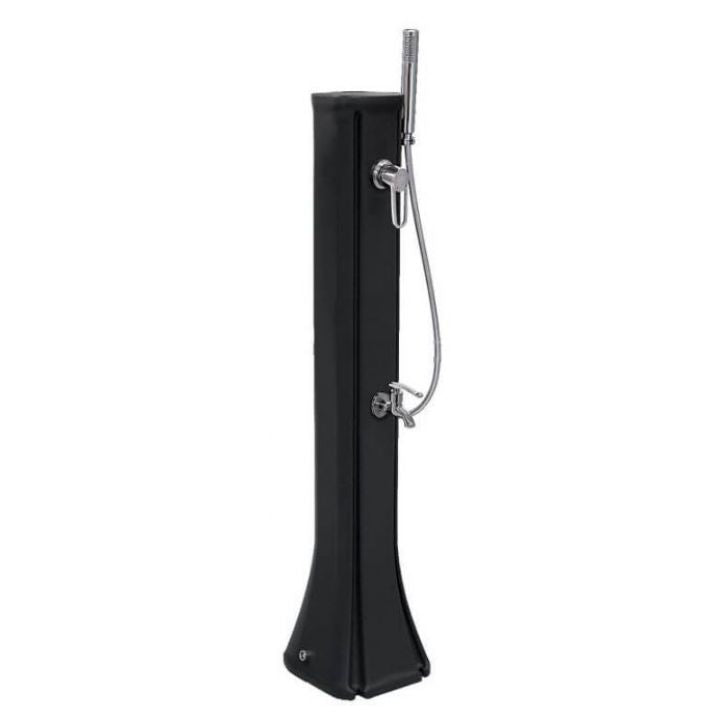 Douche Solaire Extérieure Formidra Happy Go 23L Anthracite