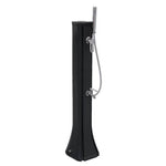Douche Solaire Extérieure Formidra Happy Go 23L Anthracite