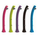 Douche Solaire Extérieure Formidra Happy 4x4 - 44L avec Mitigeur