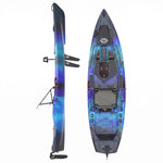 Vibe Shearwater 125 Fishing Kayak | Espace Sport