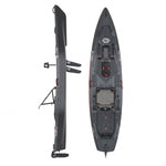 Vibe Shearwater 125 Fishing Kayak | Espace Sport