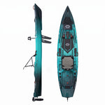 Vibe Shearwater 125 Fishing Kayak | Espace Sport