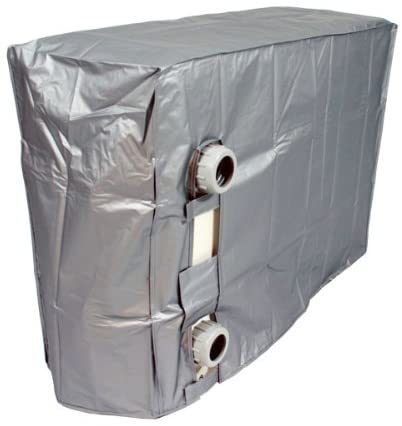 Housse / Bâche d'Hivernage pour Pompe à Chaleur Poolex