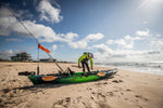 Kayak de Pêche Vibe Hydra 130 | Espace Sport