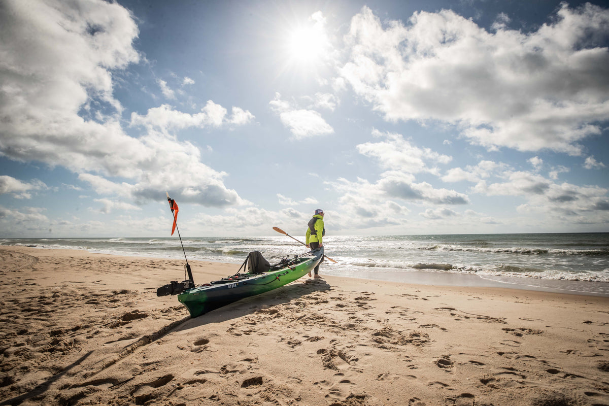 Kayak de Pêche Vibe Hydra 130 | Espace Sport