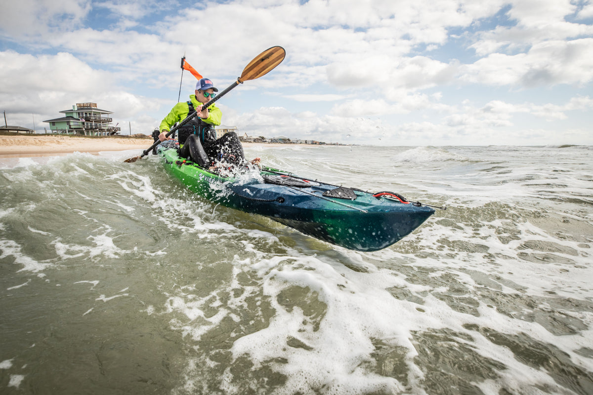 Kayak de Pêche Vibe Hydra 130 | Espace Sport