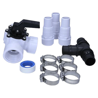 Kit By-Pass 32 / 38 mm pour Pompe à Chaleur de Piscine NANO