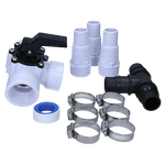 Kit By-Pass 32 / 38 mm pour Pompe à Chaleur de Piscine NANO