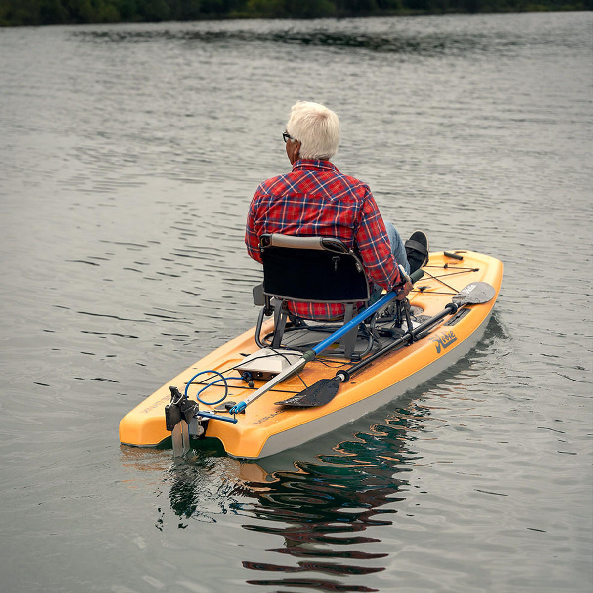 Kit Gouvernail Hobie Lynx Gudgeon & Versa Bixpy