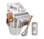 Sauna accessory kit