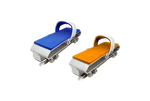 Kit of 2 ADS Waterflex Dual-Speed Cam Pedals for Aquabike