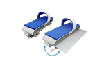Kit of 2 ADS Waterflex Dual-Speed Cam Pedals for Aquabike