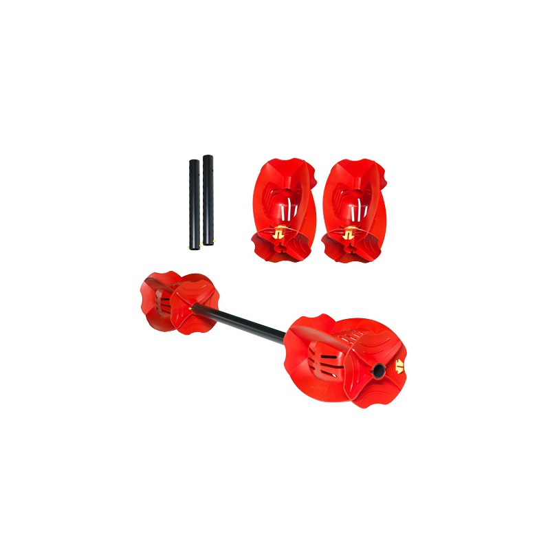 Kit de Musculation Aquatique Complet pour Haut du Corps