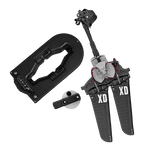Kit de pédalier Vibe X-Drive pour kayak