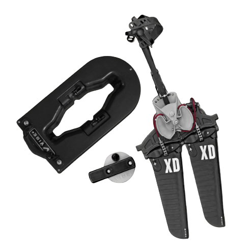 Kit de pédalier Vibe X-Drive pour kayak
