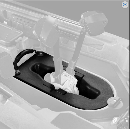 Kit de pédalier Vibe X-Drive pour kayak