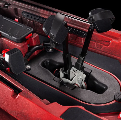 Kit de pédalier Vibe X-Drive pour kayak