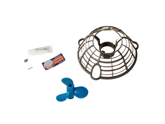 Kit de protection et d'urgence moteur Bixpy K-1