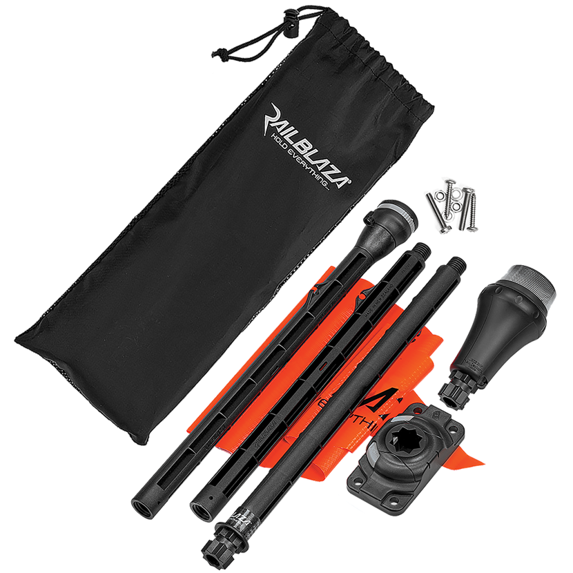 Kit de visibilité II RailBlaza