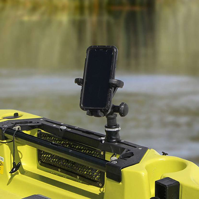 MiniPort TracMount RailBlaza