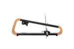 NOHRD SpineStretch | Appareil d'Étirement Vertébral Bois Massif | Espace Sport