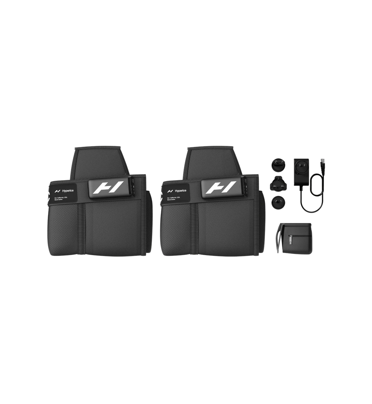 Pressothérapie Normatec Premier Hyperice | Espace Sport