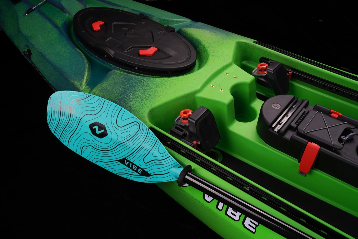 Kayak de Pêche Vibe Hydra 130 | Espace Sport