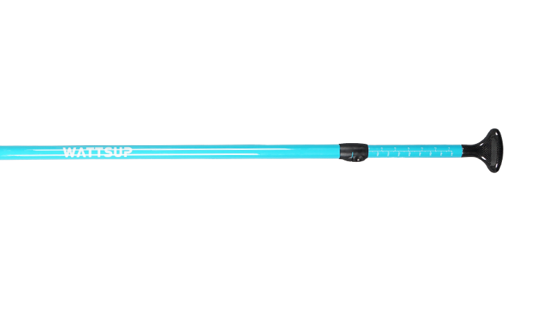 100% Carbon Paddle Pure Wattsup